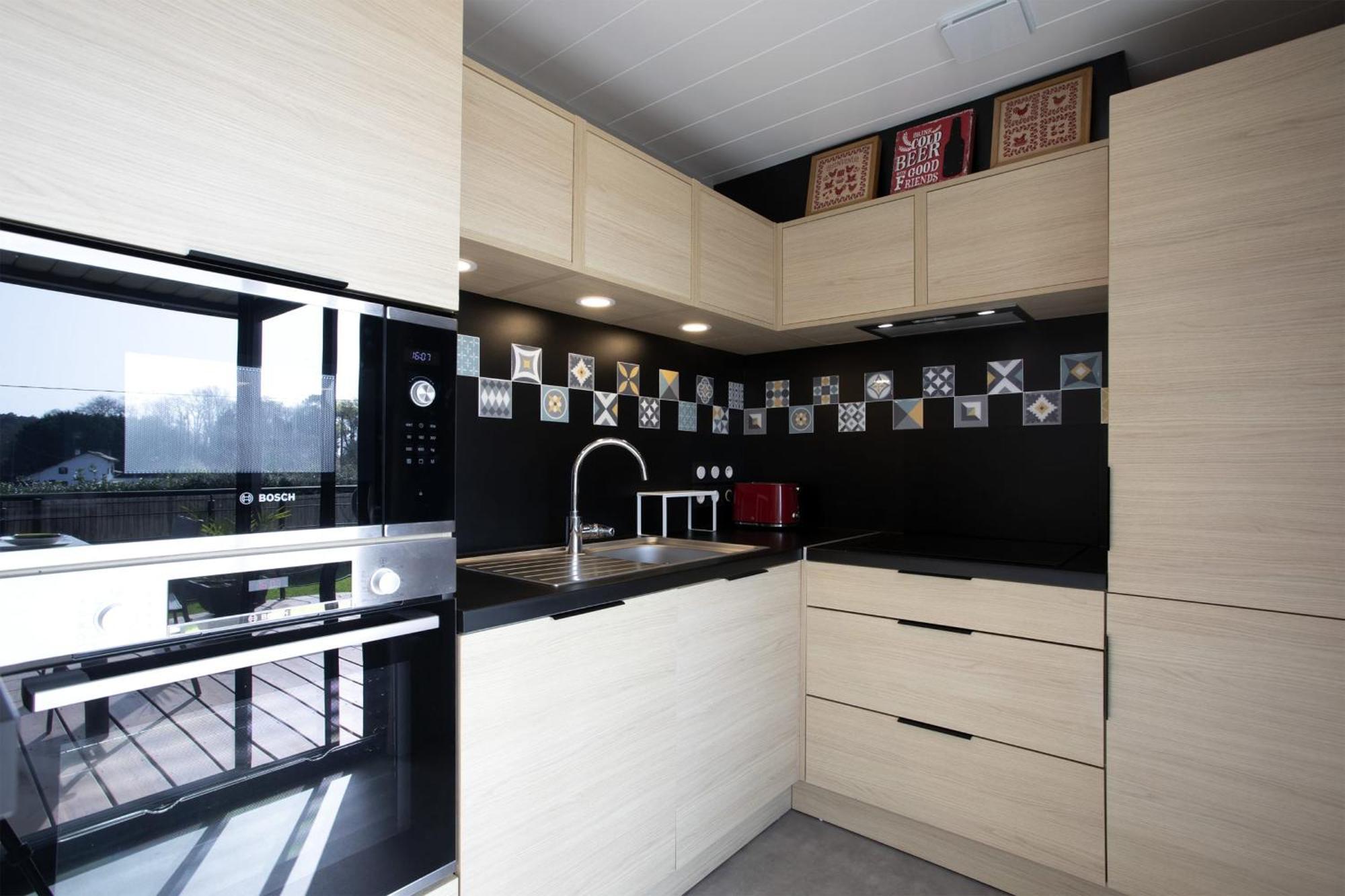 Le Chalet Cetri - Welkeys Saubrigues Bagian luar foto